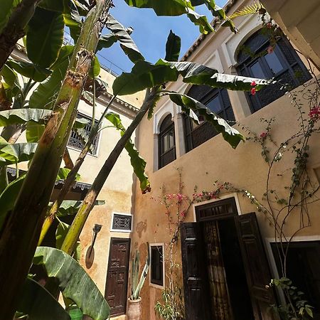 Riad Bamileke Марракеш Екстер'єр фото