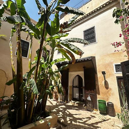 Riad Bamileke Марракеш Екстер'єр фото