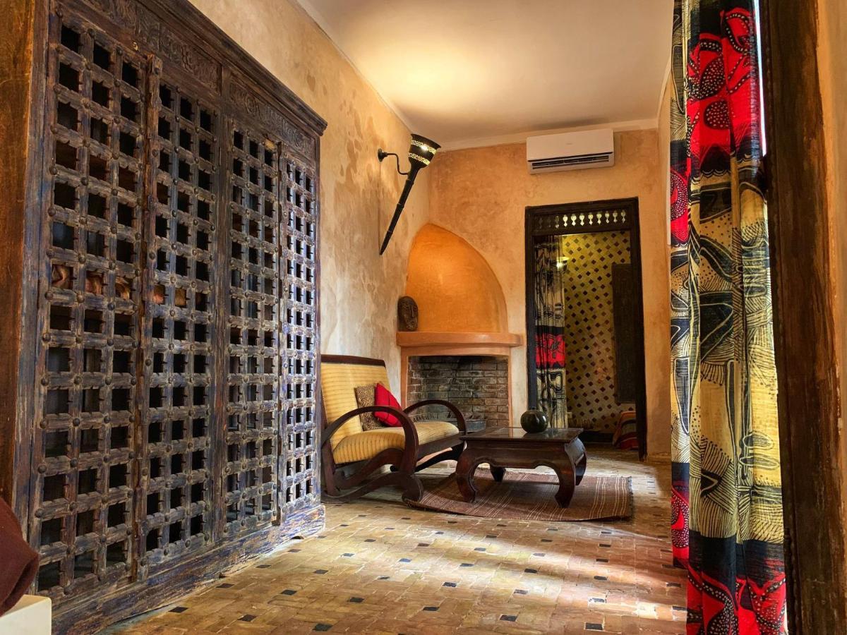 Riad Bamileke Марракеш Екстер'єр фото