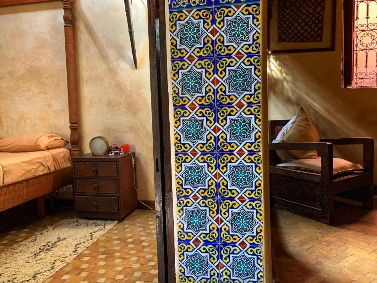 Riad Bamileke Марракеш Екстер'єр фото