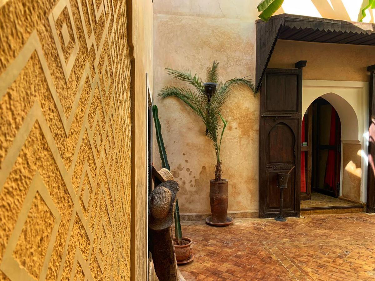 Riad Bamileke Марракеш Екстер'єр фото