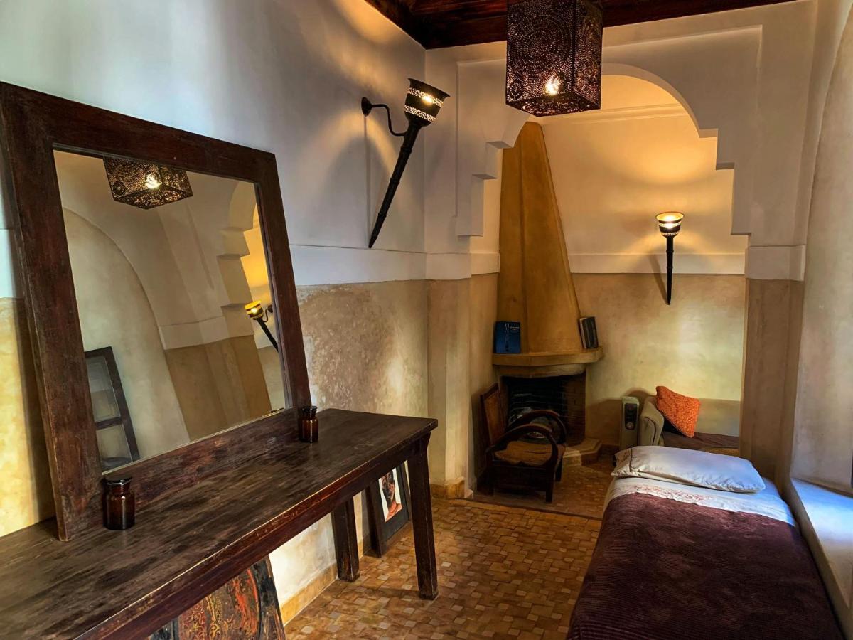Riad Bamileke Марракеш Екстер'єр фото