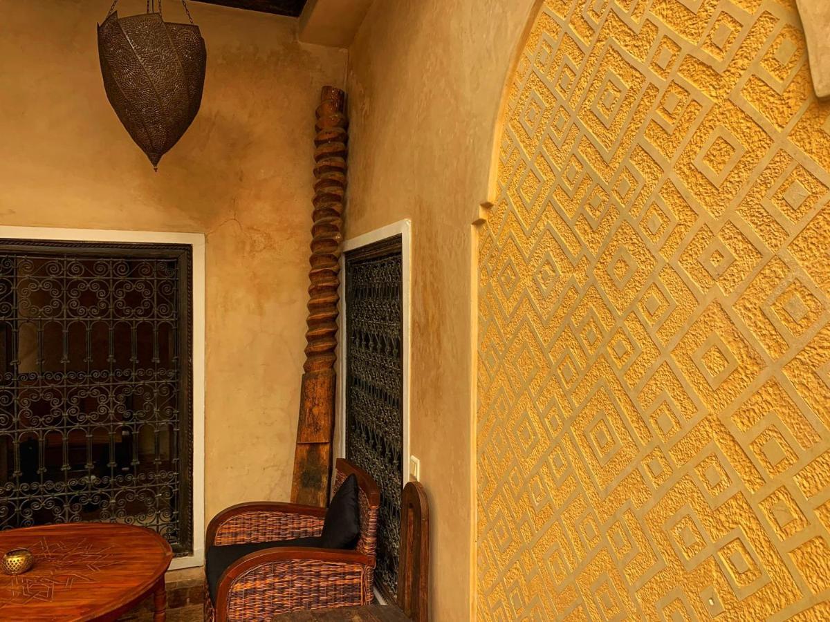 Riad Bamileke Марракеш Екстер'єр фото