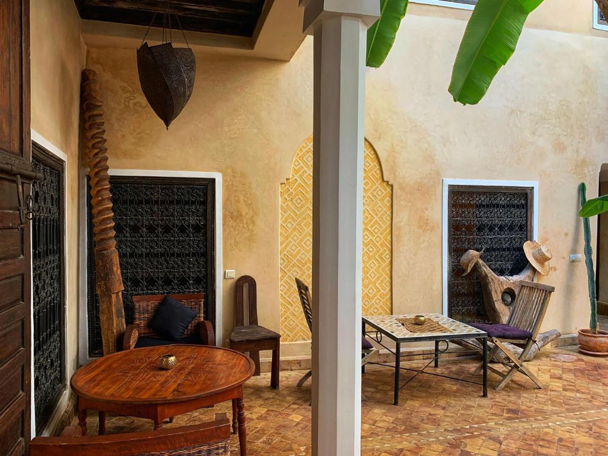 Riad Bamileke Марракеш Екстер'єр фото
