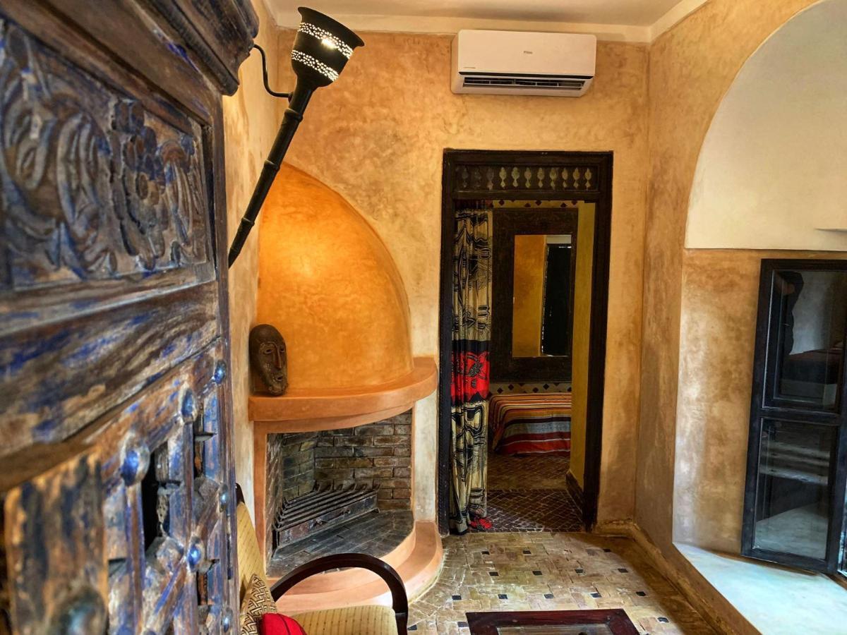 Riad Bamileke Марракеш Екстер'єр фото