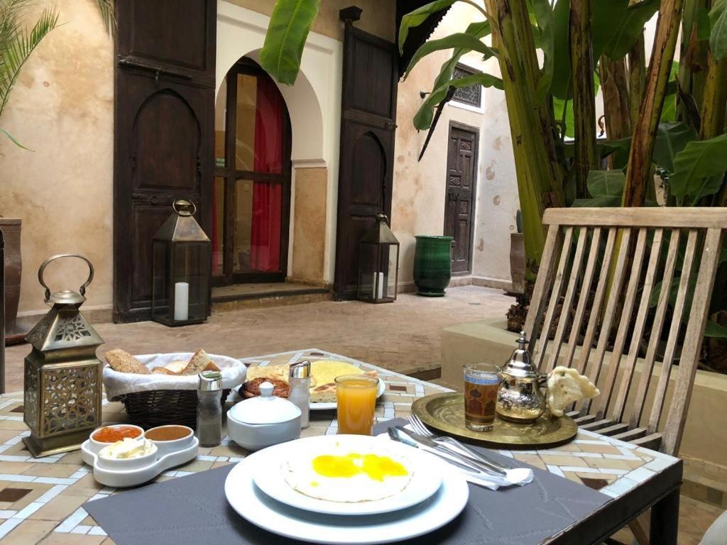 Riad Bamileke Марракеш Екстер'єр фото