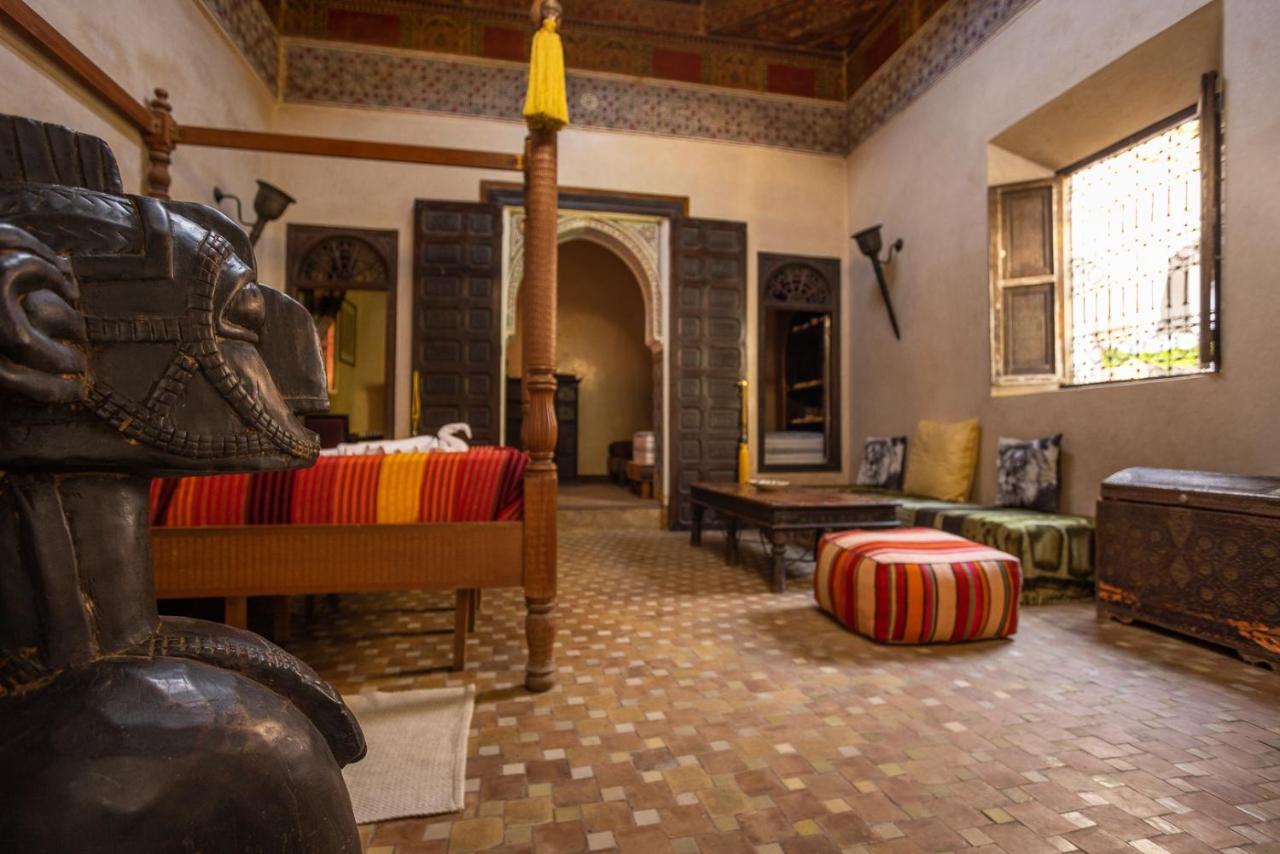 Riad Bamileke Марракеш Екстер'єр фото