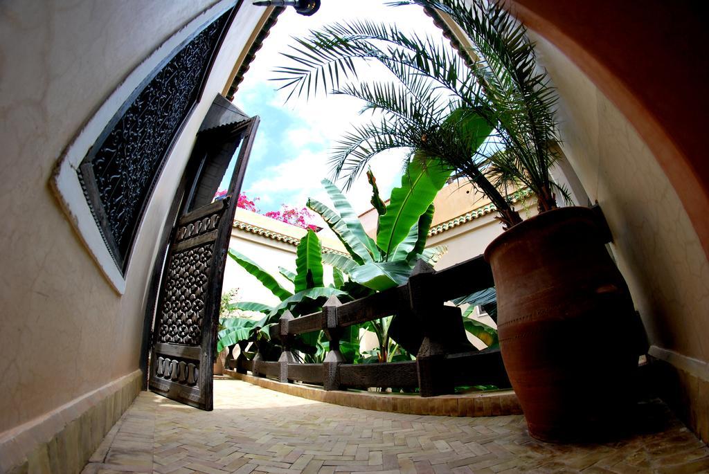 Riad Bamileke Марракеш Екстер'єр фото