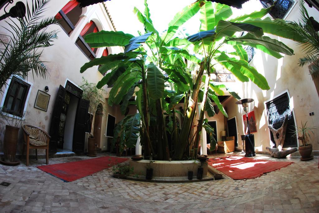 Riad Bamileke Марракеш Екстер'єр фото