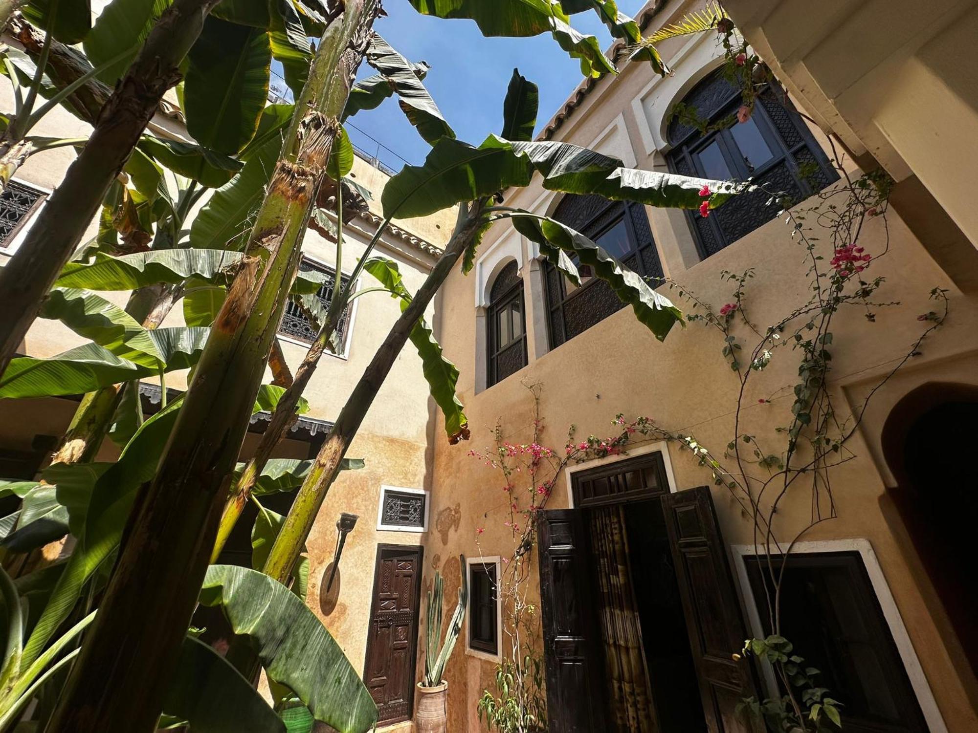 Riad Bamileke Марракеш Екстер'єр фото