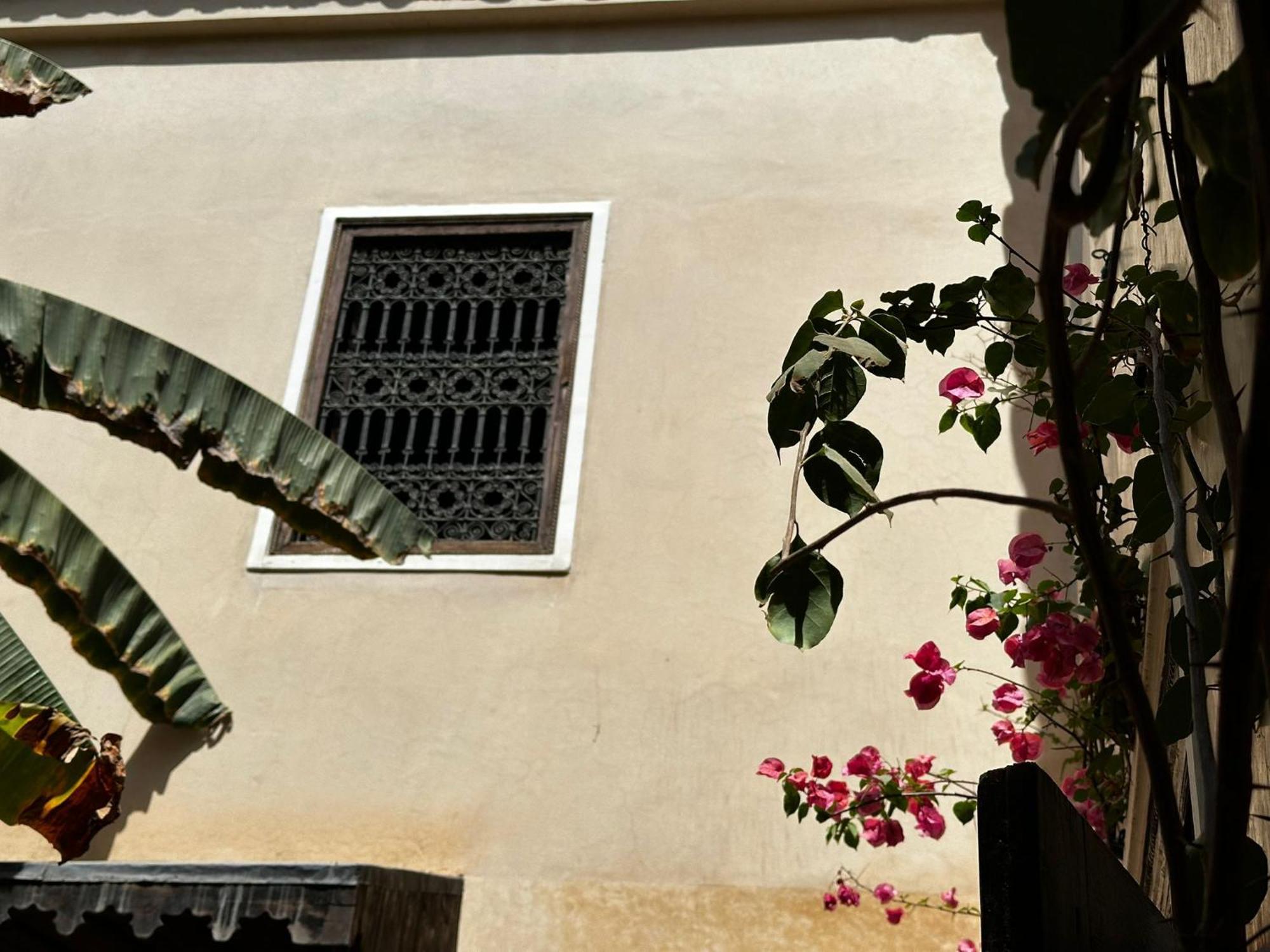 Riad Bamileke Марракеш Екстер'єр фото