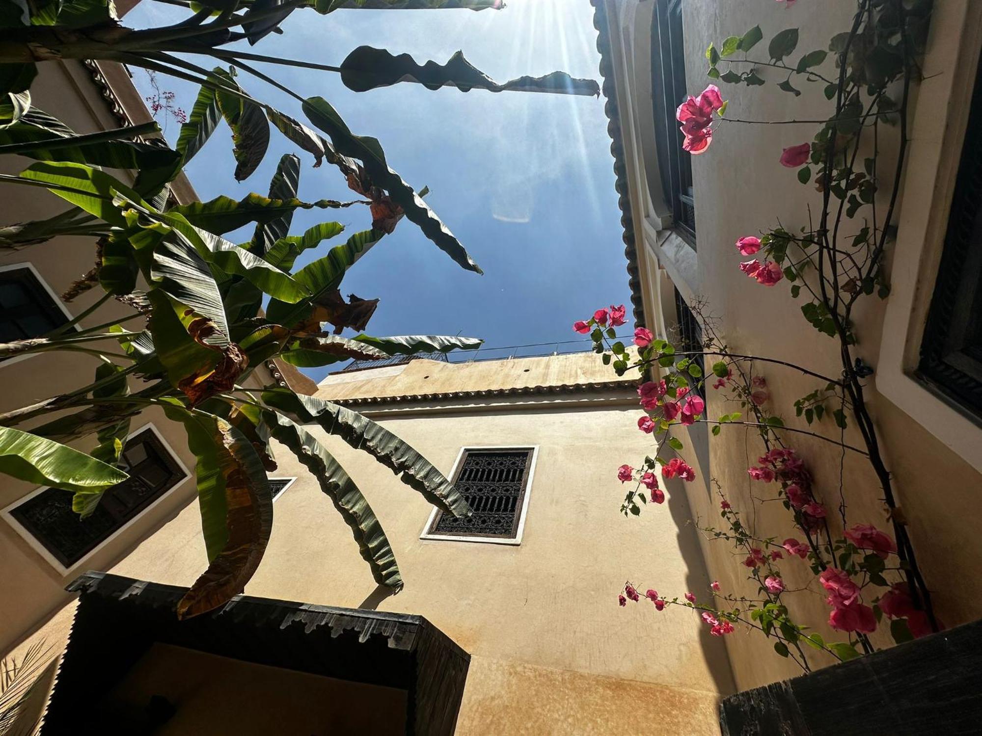 Riad Bamileke Марракеш Екстер'єр фото