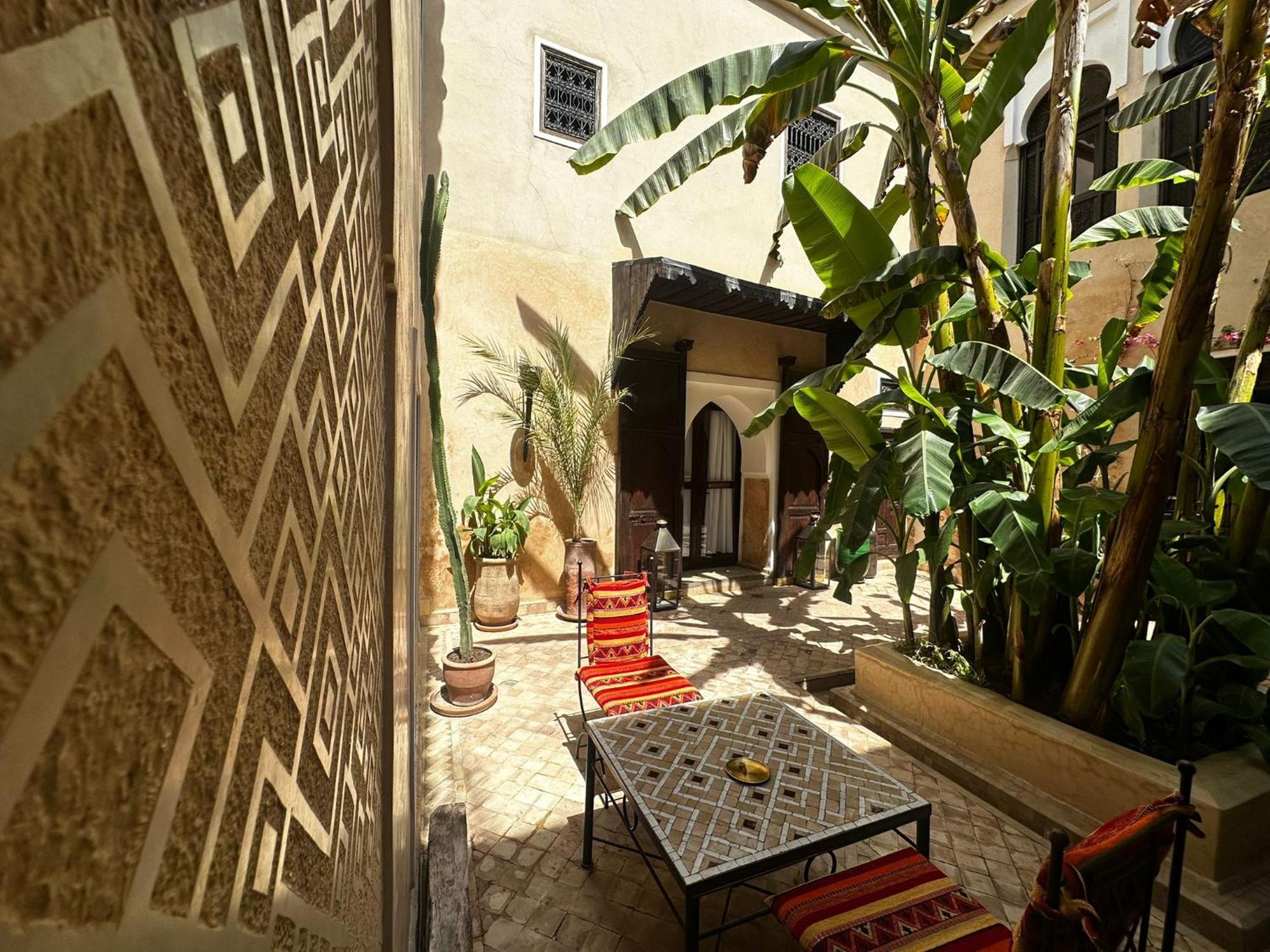 Riad Bamileke Марракеш Екстер'єр фото