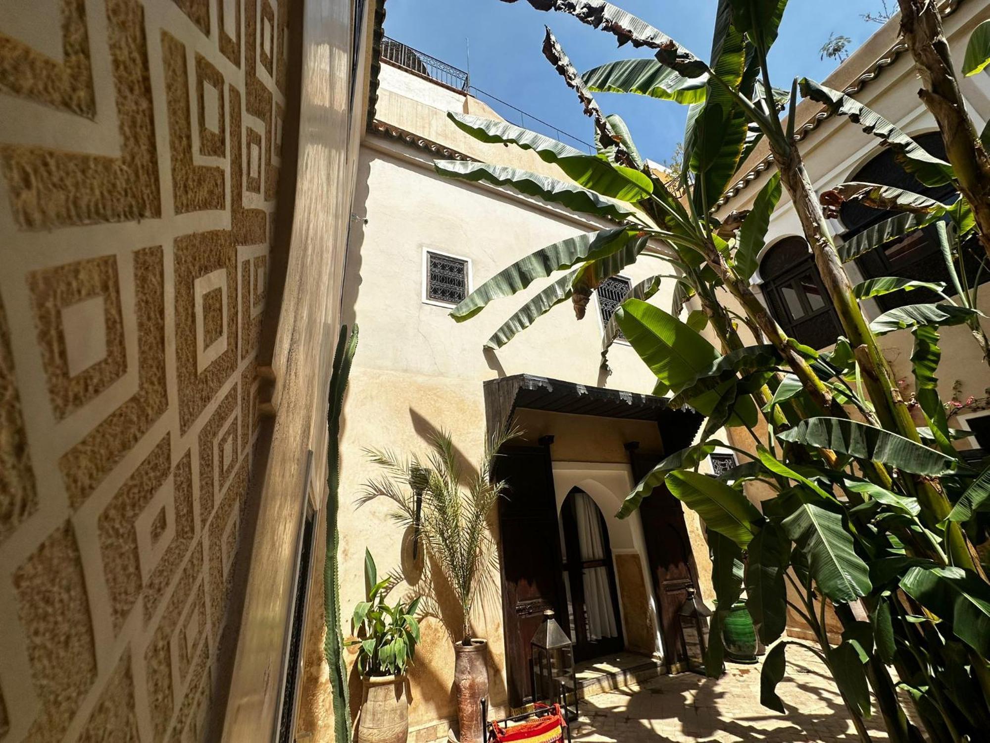 Riad Bamileke Марракеш Екстер'єр фото