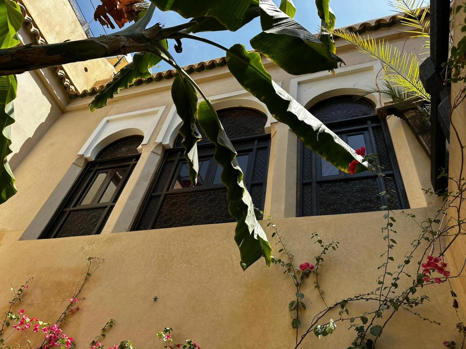 Riad Bamileke Марракеш Екстер'єр фото