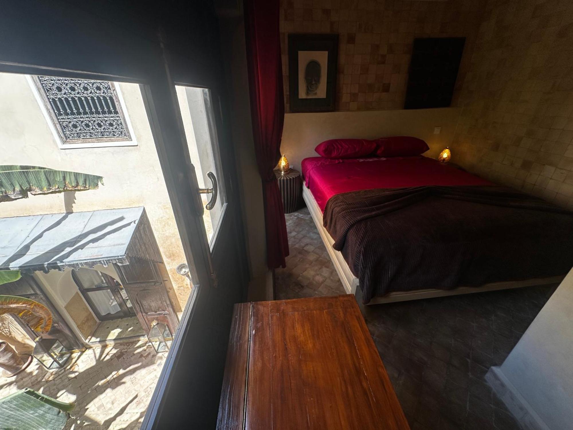 Riad Bamileke Марракеш Номер фото