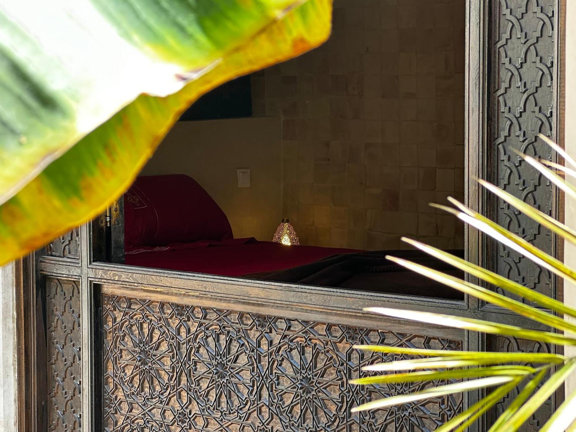 Riad Bamileke Марракеш Номер фото