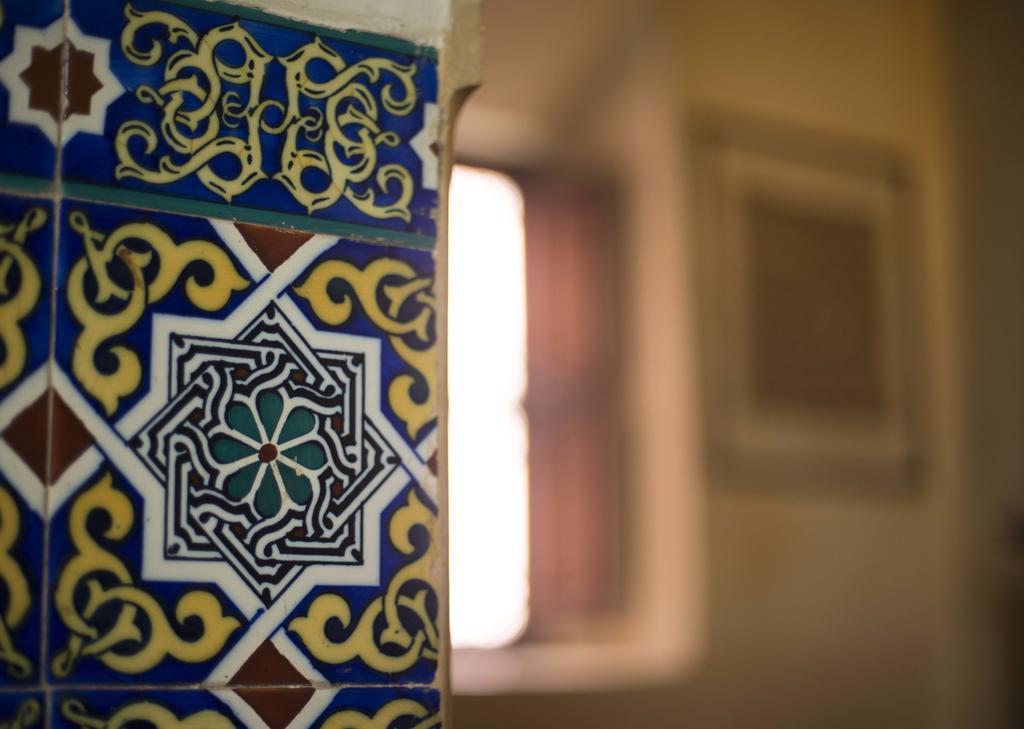 Riad Bamileke Марракеш Екстер'єр фото