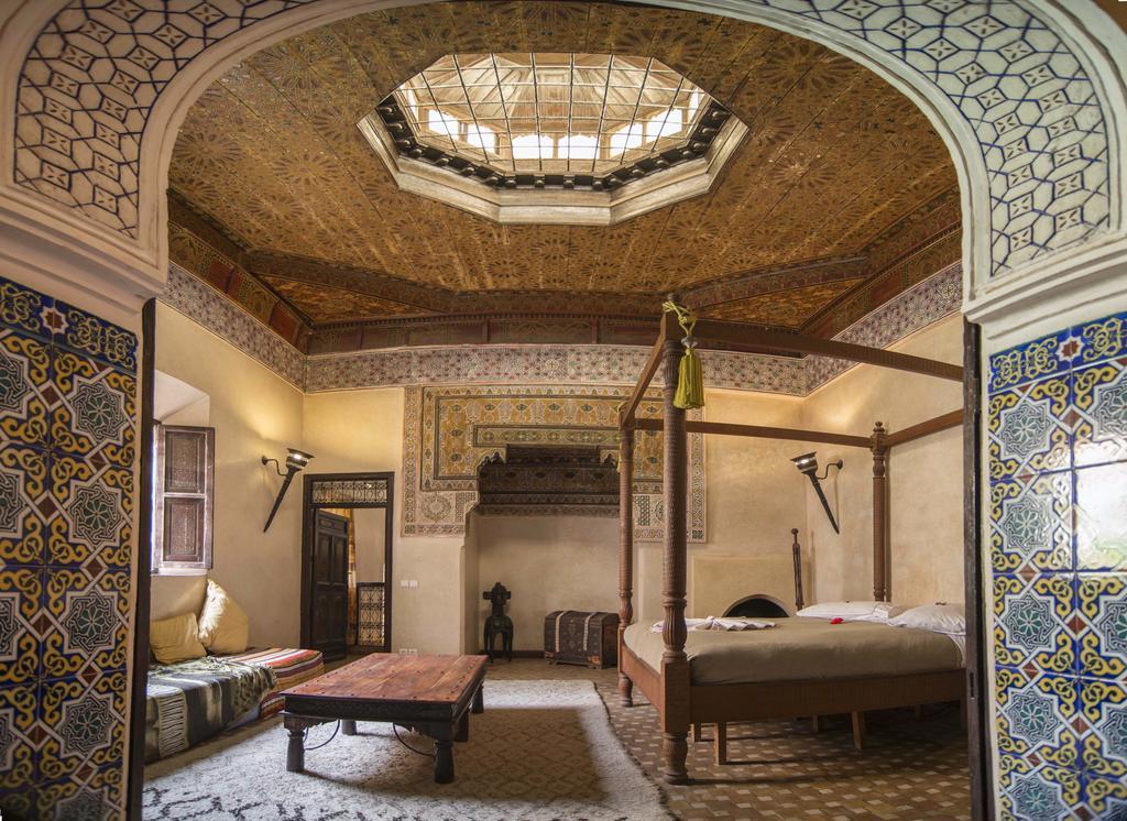 Riad Bamileke Марракеш Екстер'єр фото